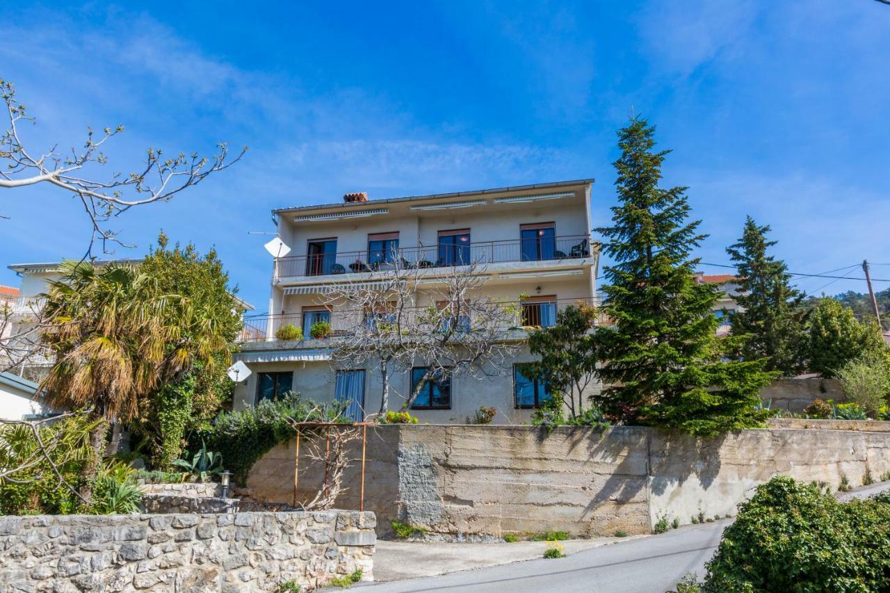 Apartman Ivka Dramalj Ngoại thất bức ảnh
